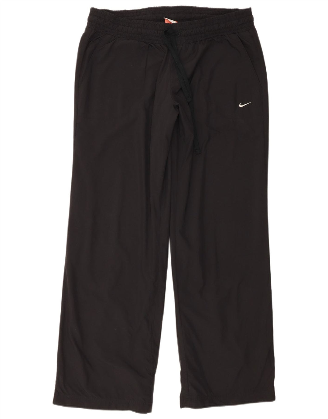 Nike Træningsdragtsbukser til mænd, store, sorte polyester