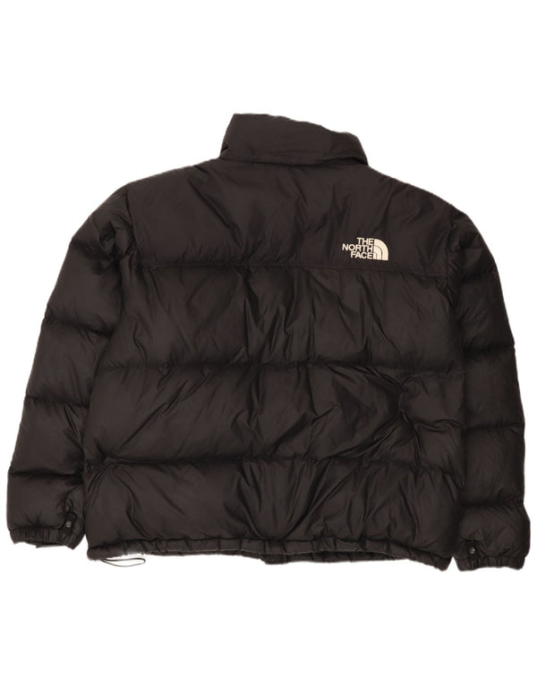 The North Face herre polstret jakke UK 42 XL sort nylon