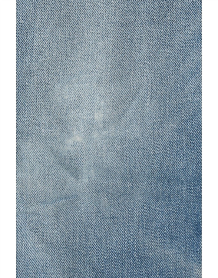 LEVI'S Herre 508 Regular Tapered Jeans W29 L30 Blå