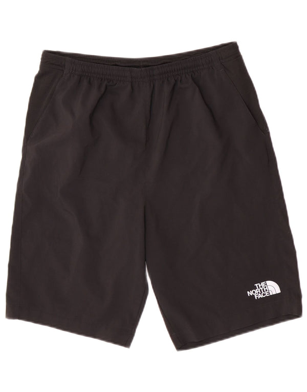 The North Face Boys Sportsshorts 15-16 år 2XL Sort Polyester