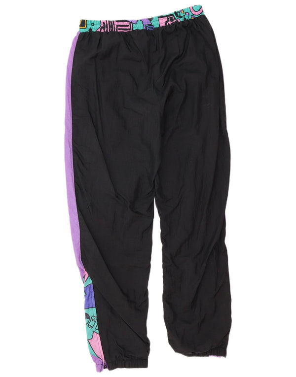 Dingo Herre træningsdragt Bukser Joggers Small Black Colourblock