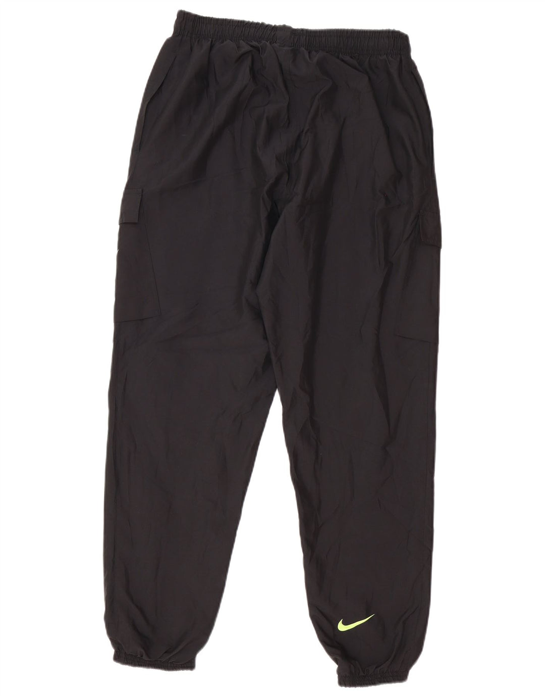 Nike Herre grafisk træningsdragt Bukser Joggers Large Sort Polyester