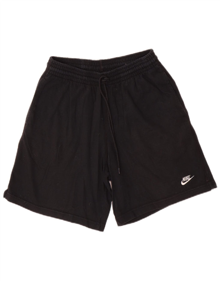 Nike Sportshorts til mænd XS Sort bomuld