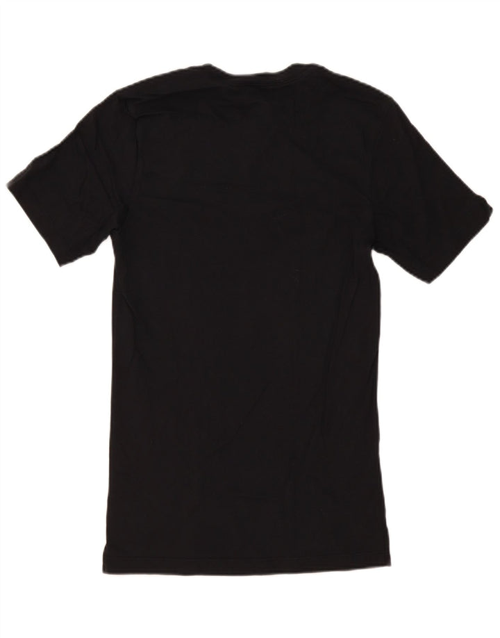Jordan T-shirt top XS sort bomuld
