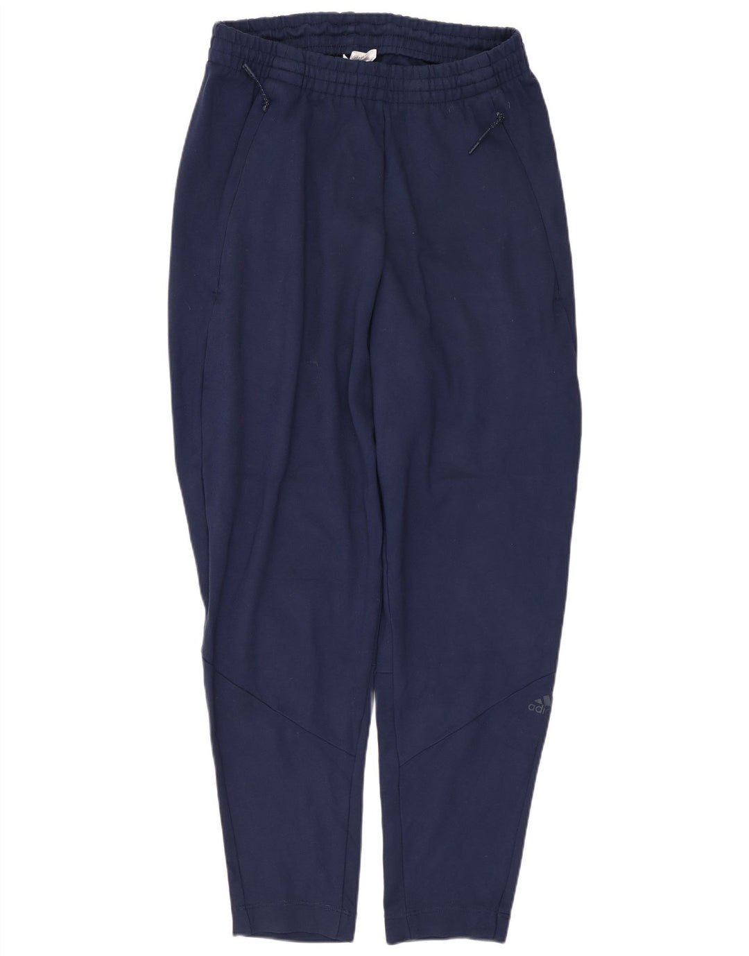 Adidas Træningsdragt til mænd Joggers Små marineblå viskose