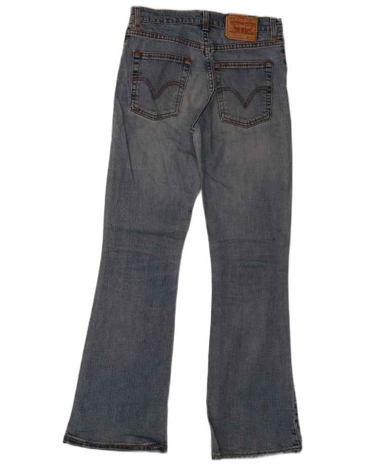 Levi's Herre 525 Bootcut Jeans W29 L33 Blå Bomuld