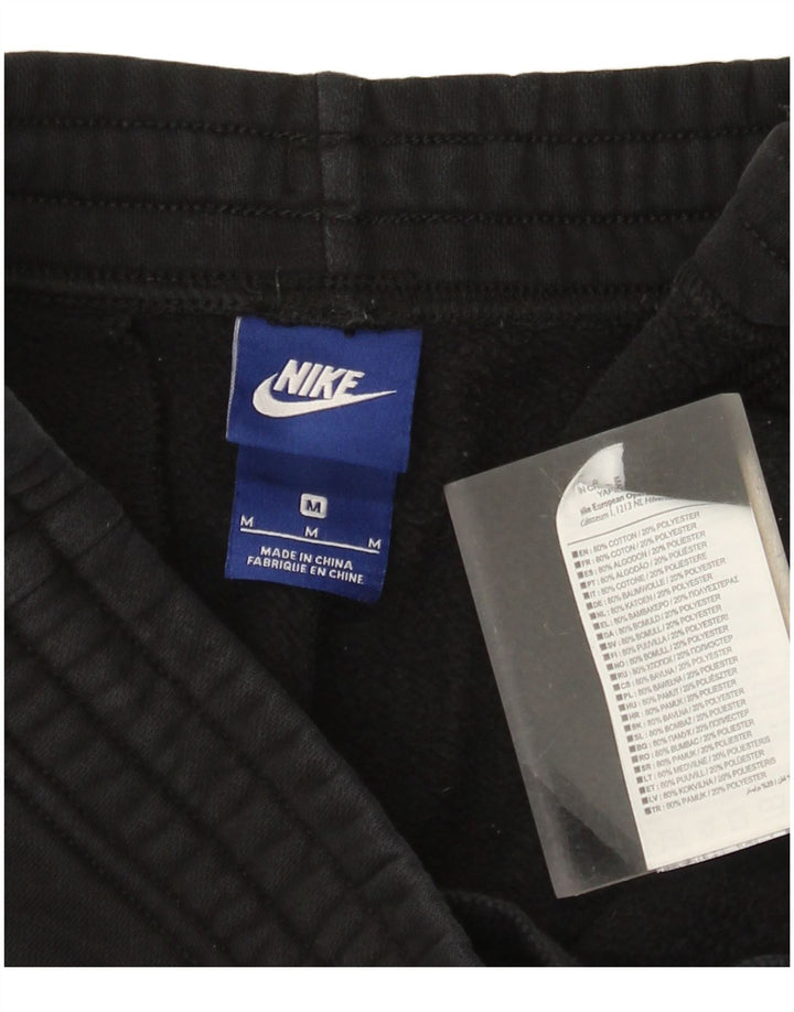 Nike Træningsdragt til mænd Joggers Medium Sort Bomuld