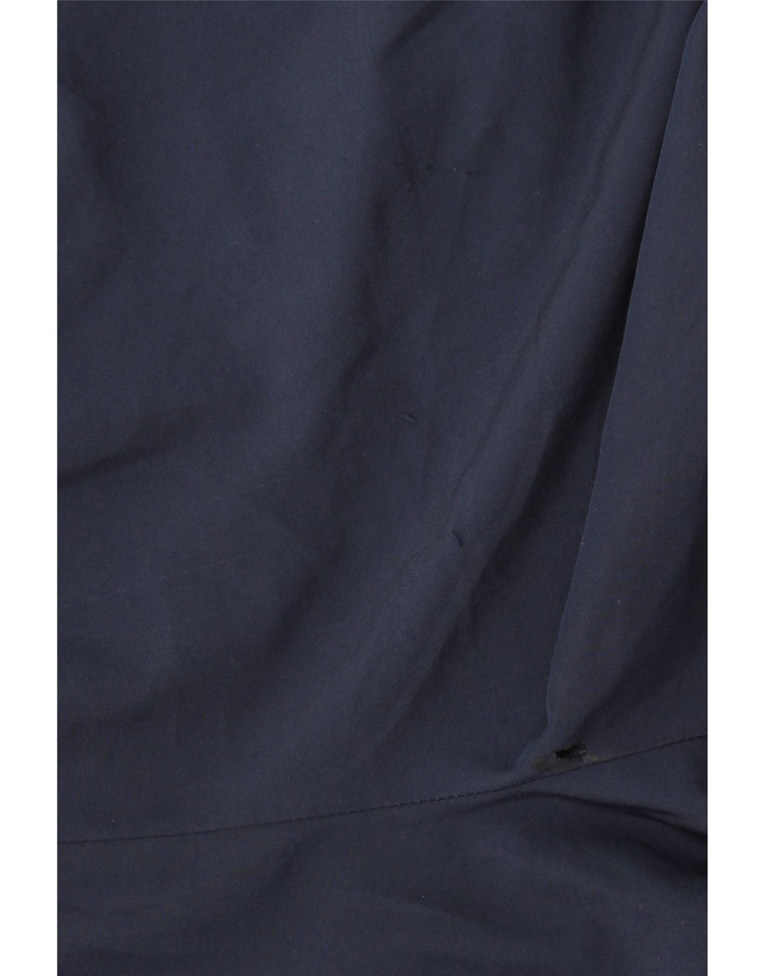 NIKE Mens Dri Fit Sport Shorts Medium  Navy Blue Polyester