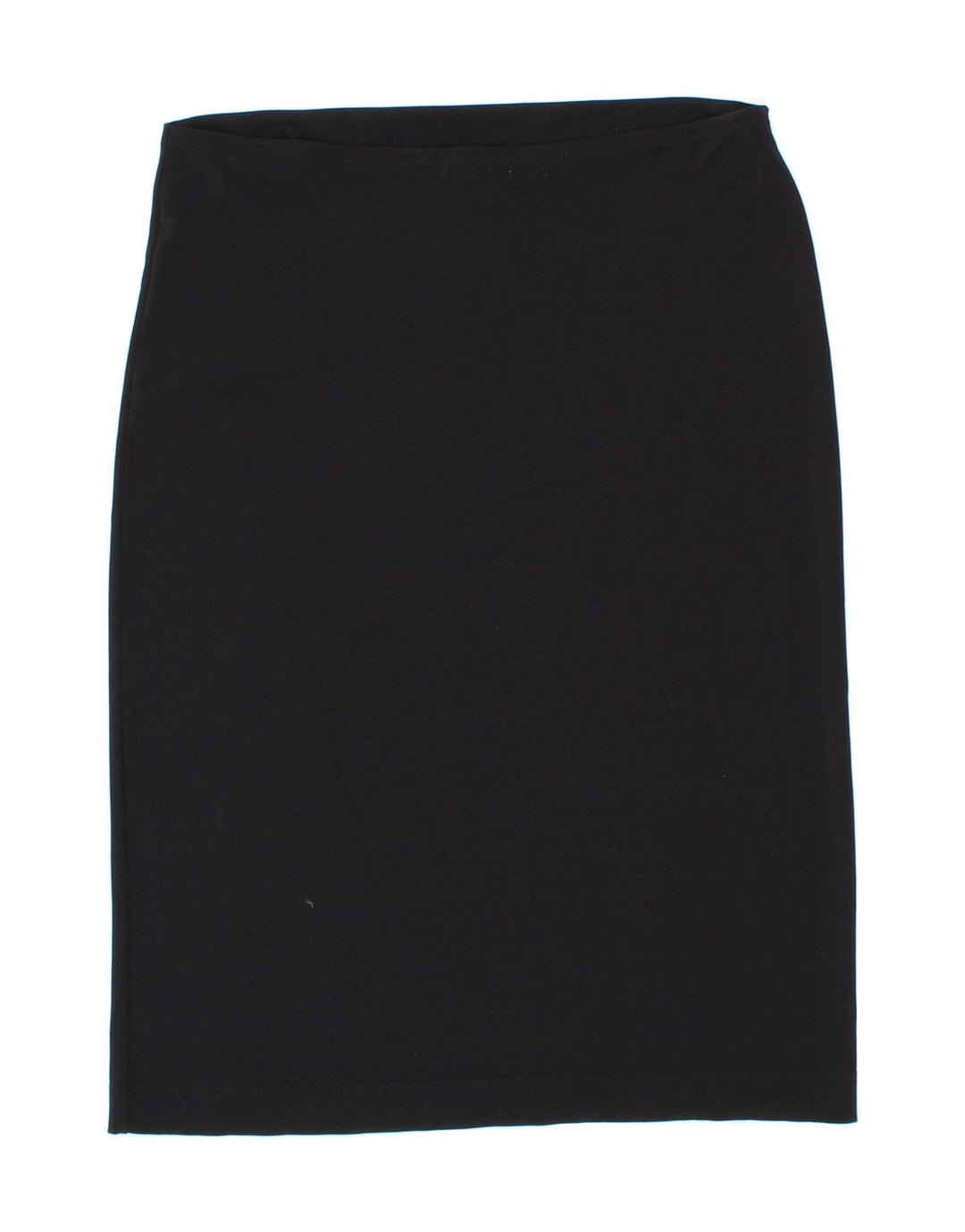 J. CREW Womens Petite Straight Skirt Small W30  Black Rayon Vintage J. Crew and Second-Hand J. Crew from Messina Hembry 