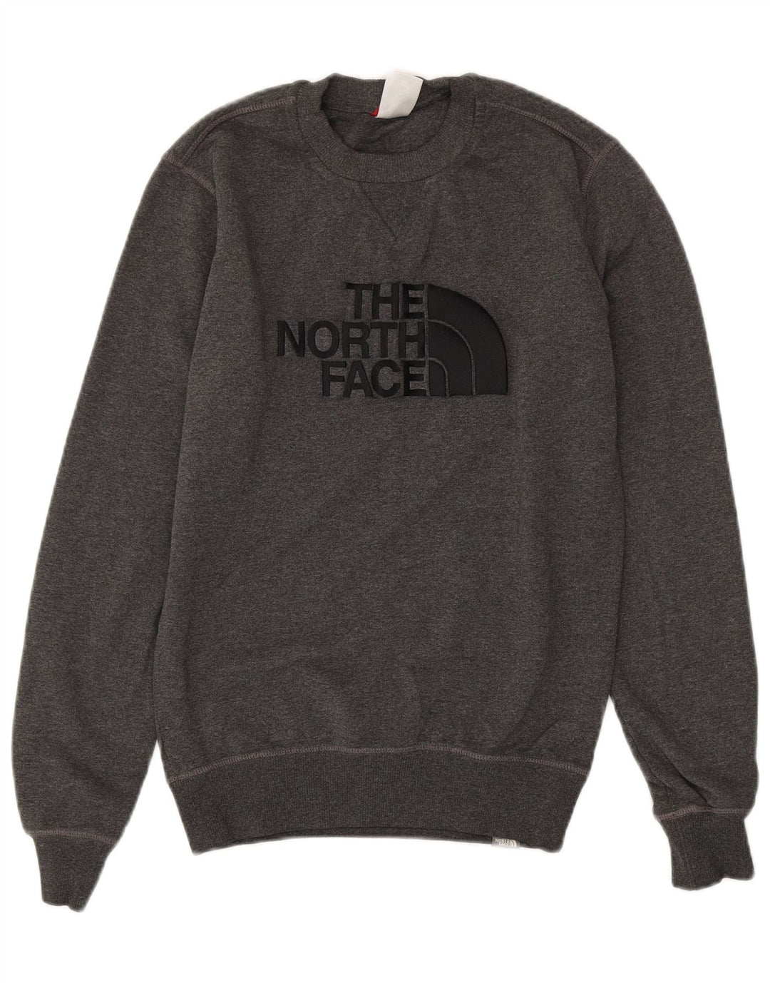 THE NORTH FACE Grafisk sweatshirt til mænd XS Grå bomuld