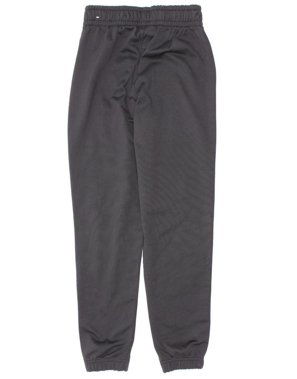 Nike Drenge træningsdragt Bukser Joggers 6-7 år XS Sort Polyester