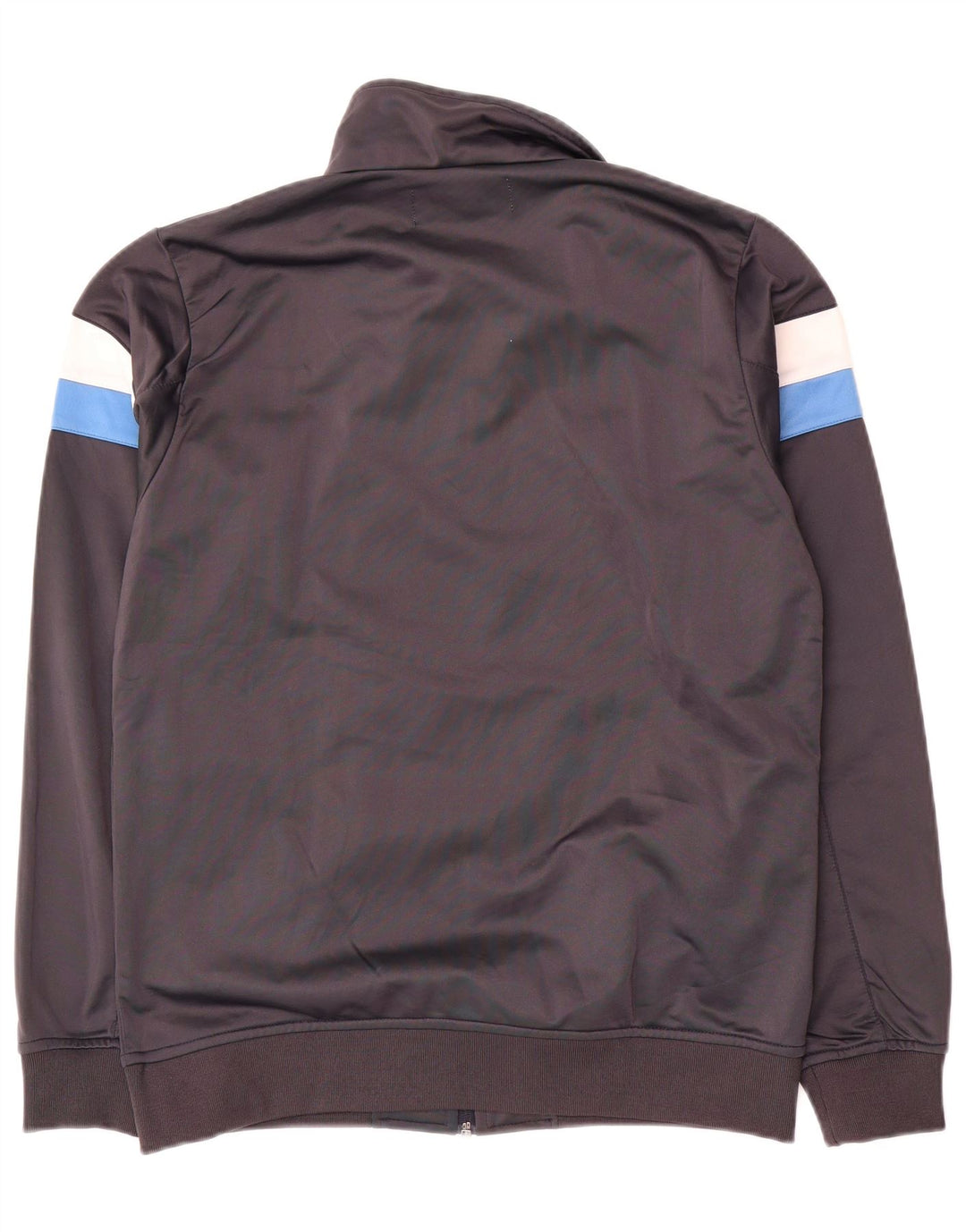 Kappa Herre grafisk træningsdragt Topjakke Medium Grey Colourblock Polyester