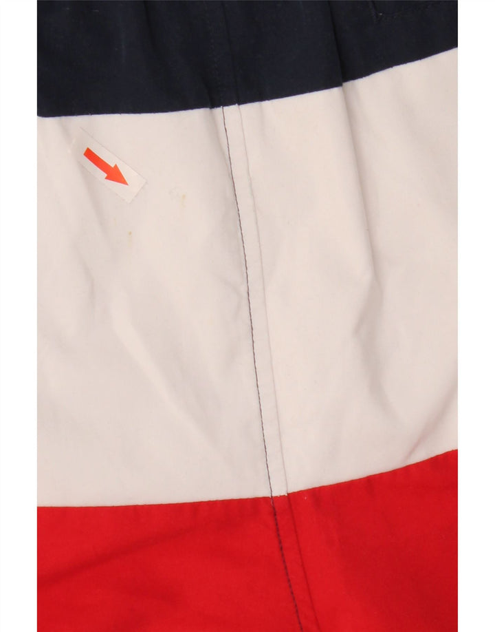 Ellesse Badeshorts til mænd XS Flerfarvet Colourblock Polyester
