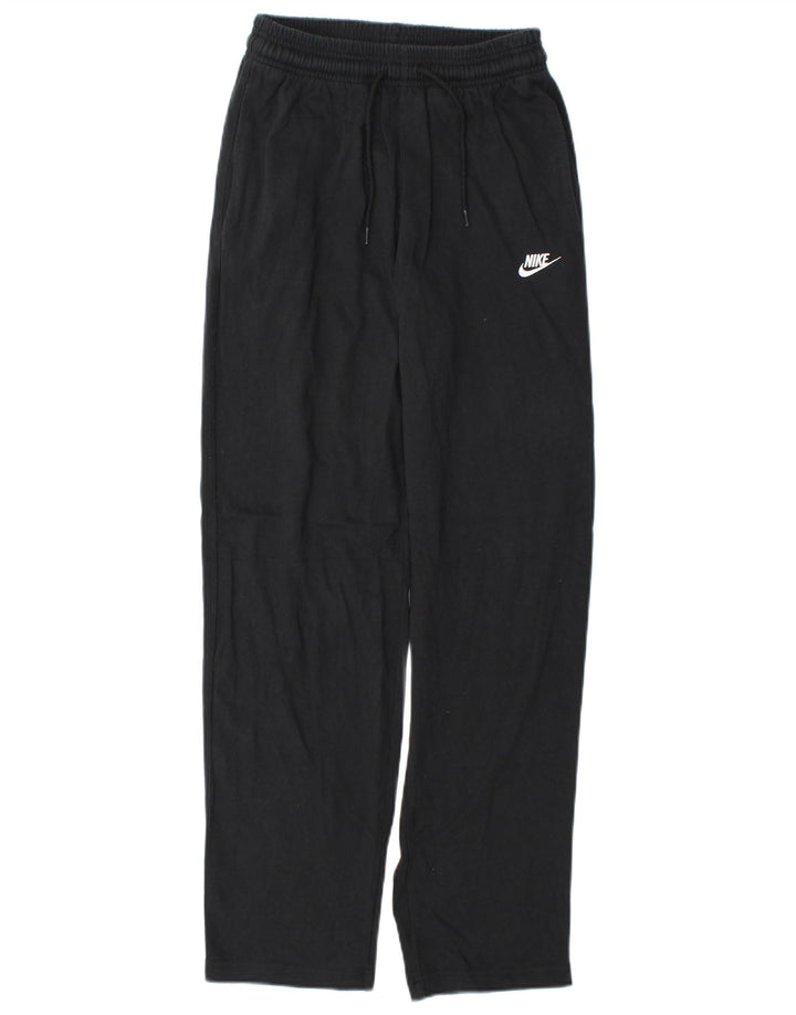 Nike træningsdragt bukser til mænd XS sort bomuld