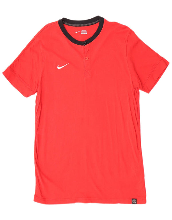 Nike drenge 12-13 år stor rød bomuld