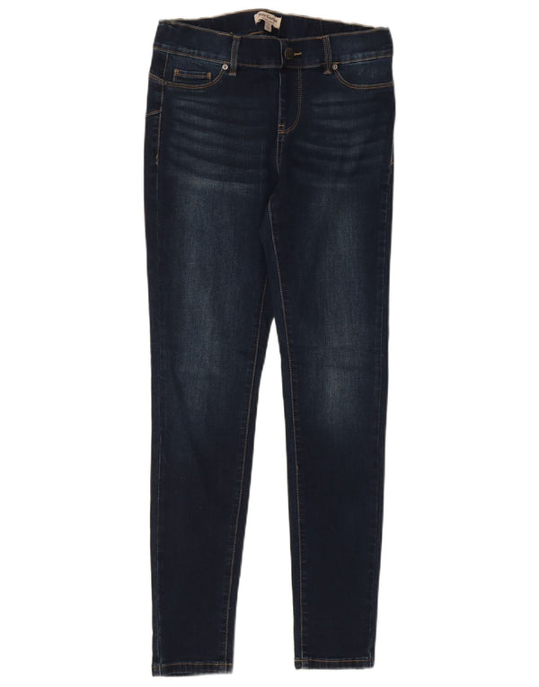 Juicy Couture Dame Skinny Jeans US 6 Medium W30 L28 Marineblå Bomuld