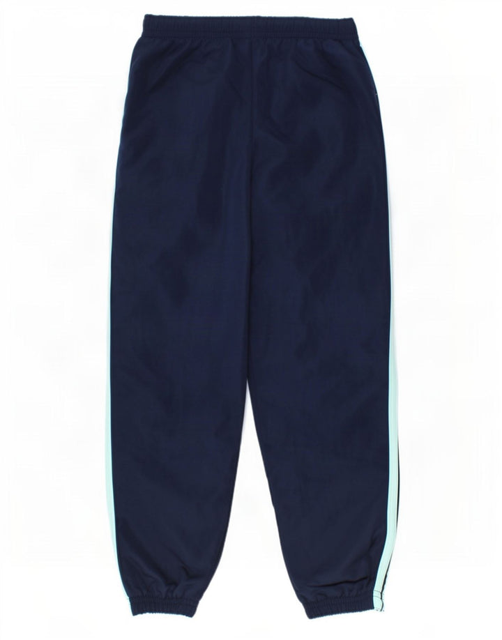Adidas Drenge Træningsdragt Bukser Joggers 3-4 År Marineblå Polyester