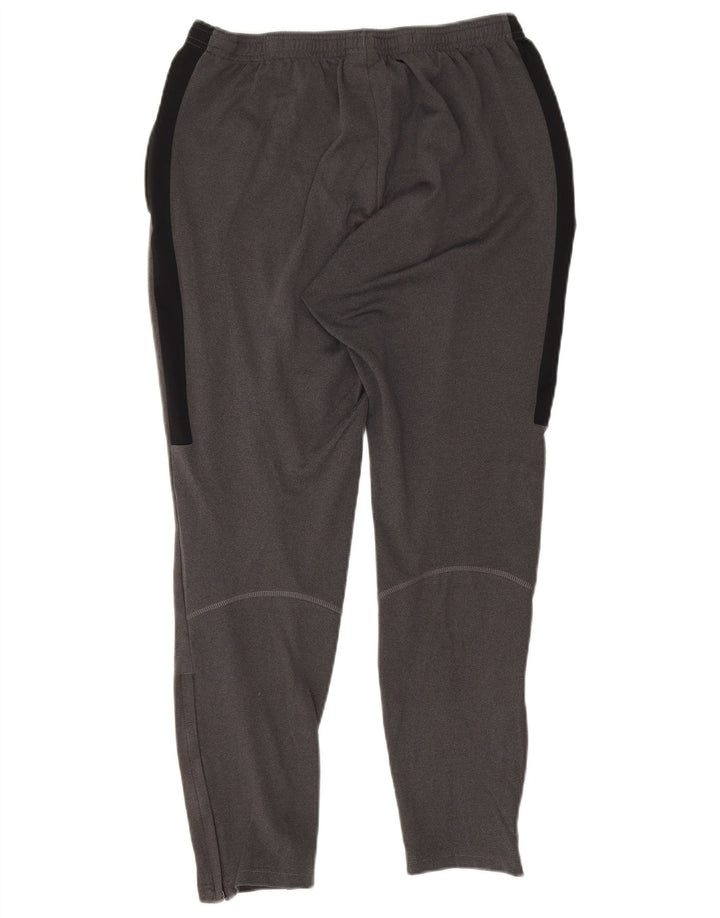 Nike Herre Dri Fit træningsdragt Bukser Små Grå Polyester