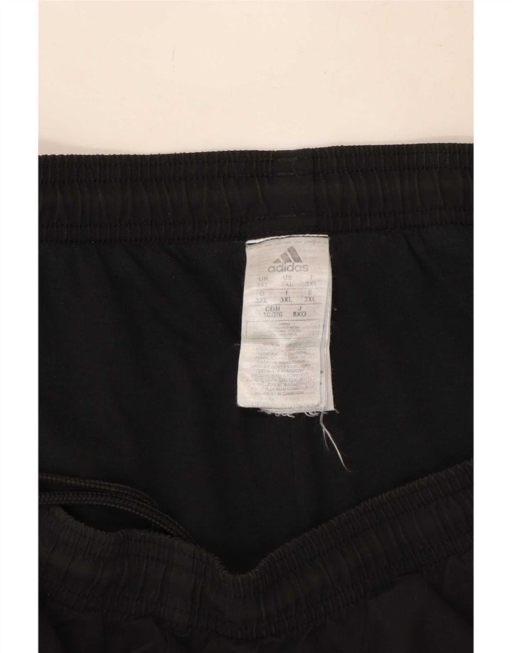 Adidas Træningsdragt til mænd Joggers 3XL Sort Polyester