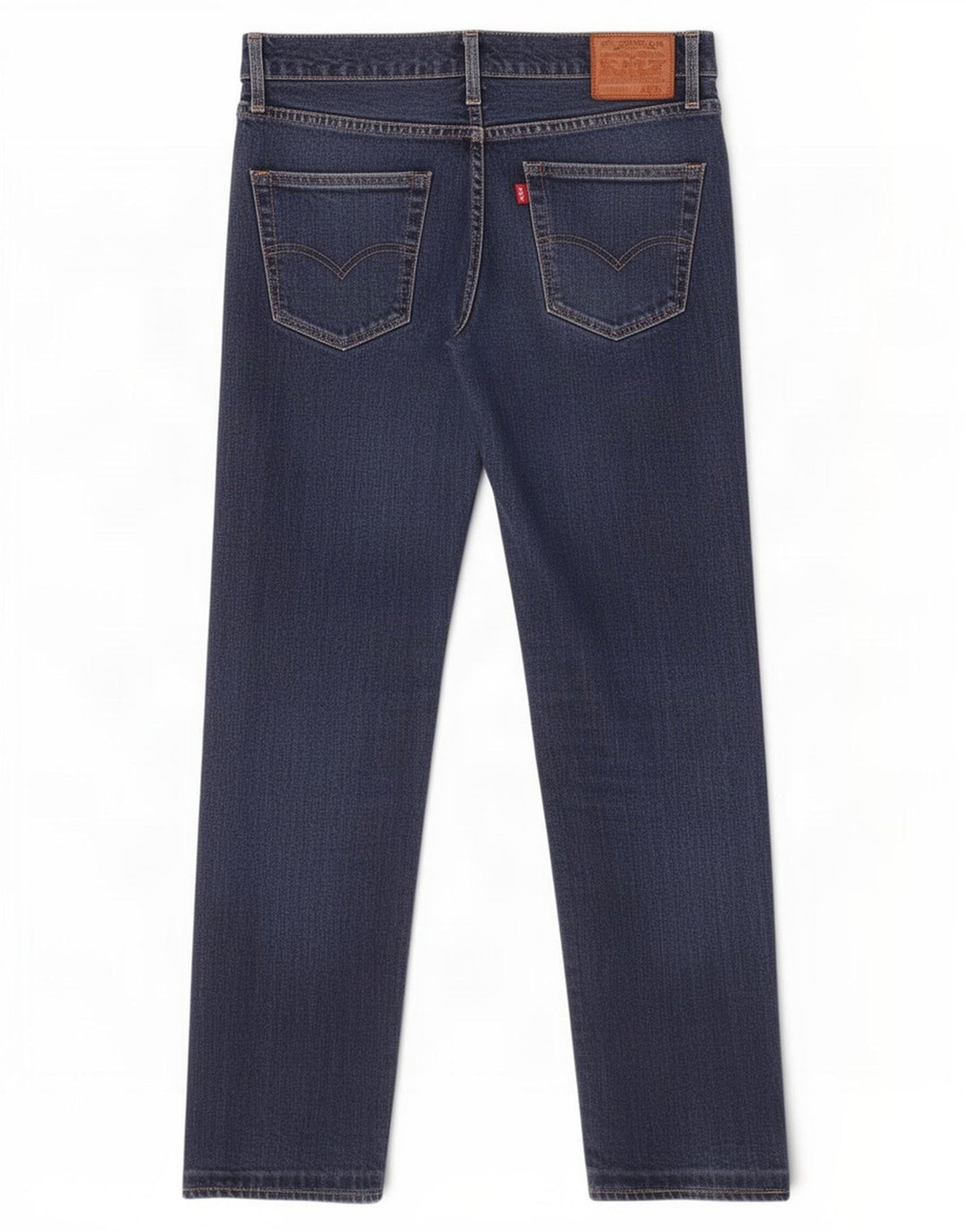 Levi's Herre 511 Slim Jeans W31 L28 Blå Bomuld