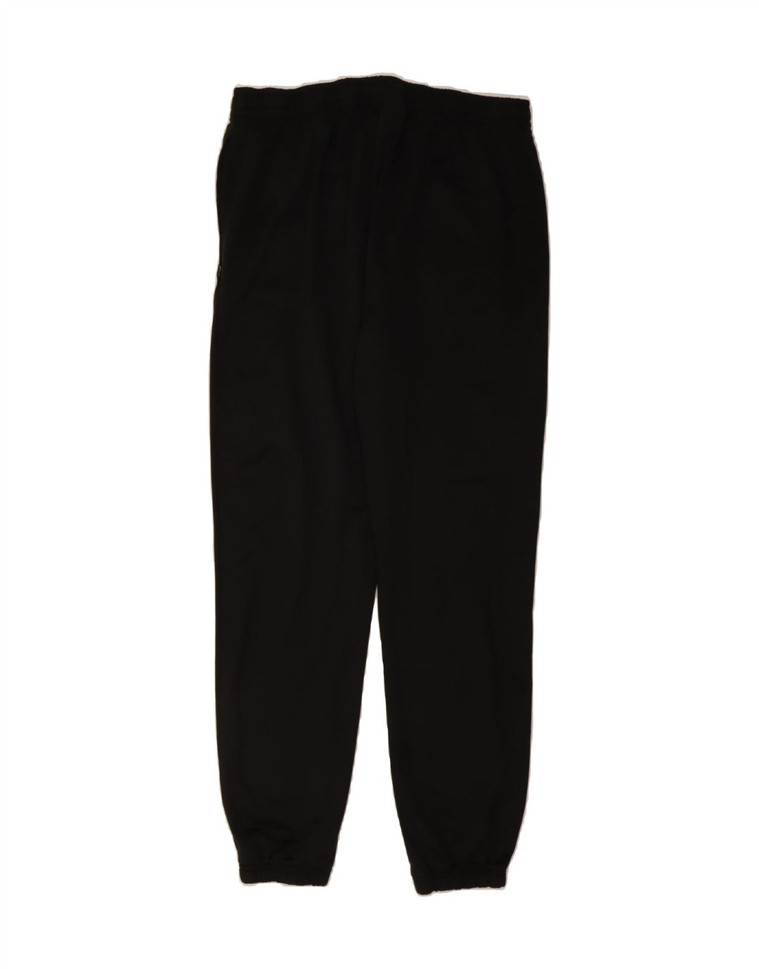 LOTTO Mens Tracksuit Trousers Joggers 2XL Black Polyester Vintage Lotto and Second-Hand Lotto from Messina Hembry 