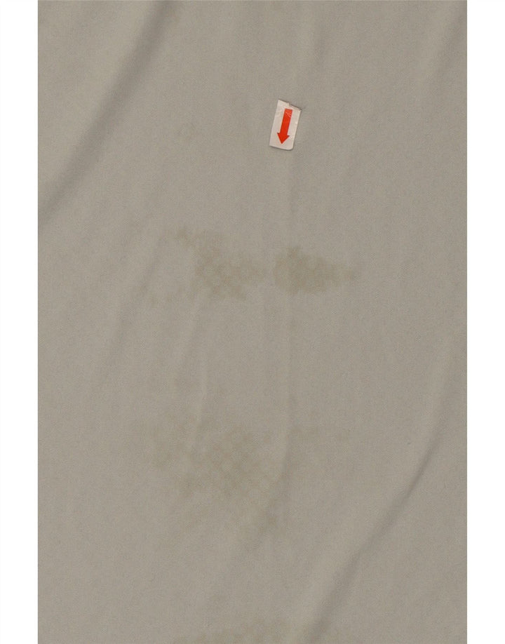 COLUMBIA Herre Omni-Freeze Zero Polo Shirt Lille grå polyester