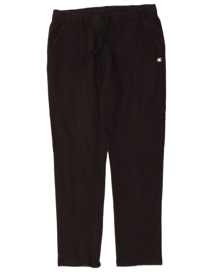 Champion Womens træningsdragt Bukser UK 14 Large Black