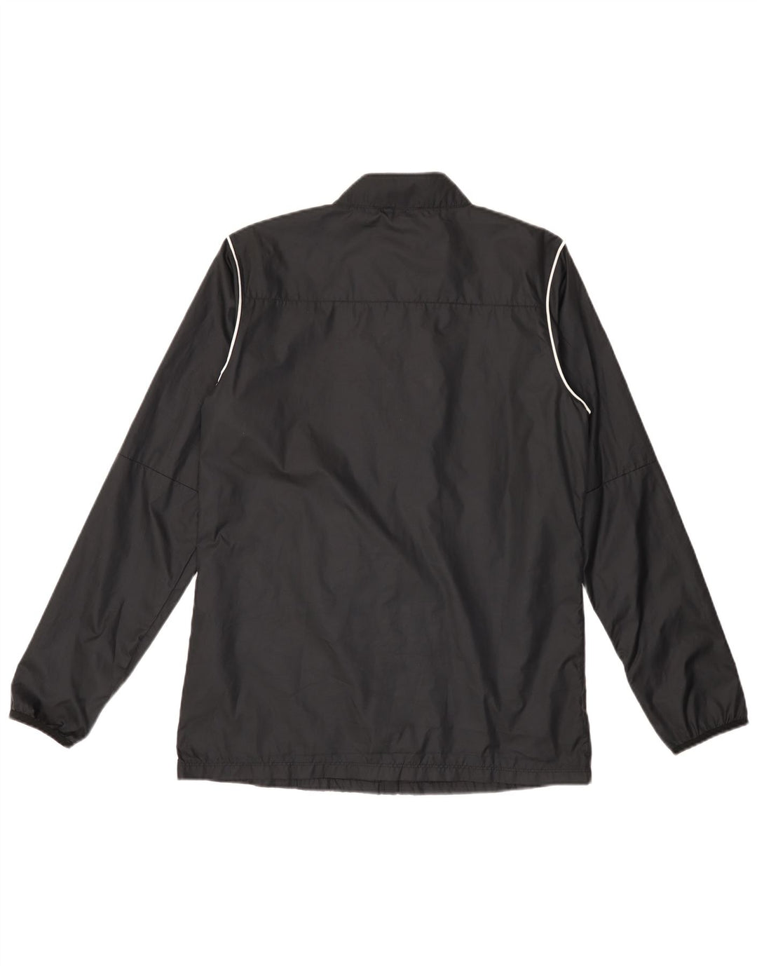 Nike træningsdragt til mænd, topjakke, medium sort polyester