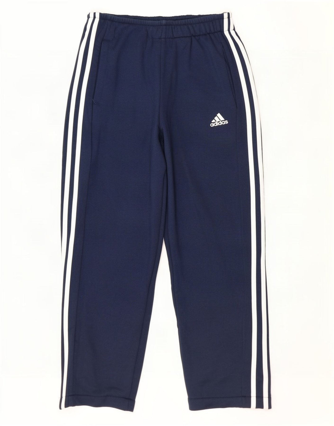 Adidas Herre Climalite træningsdragt Bukser Små marineblå polyester