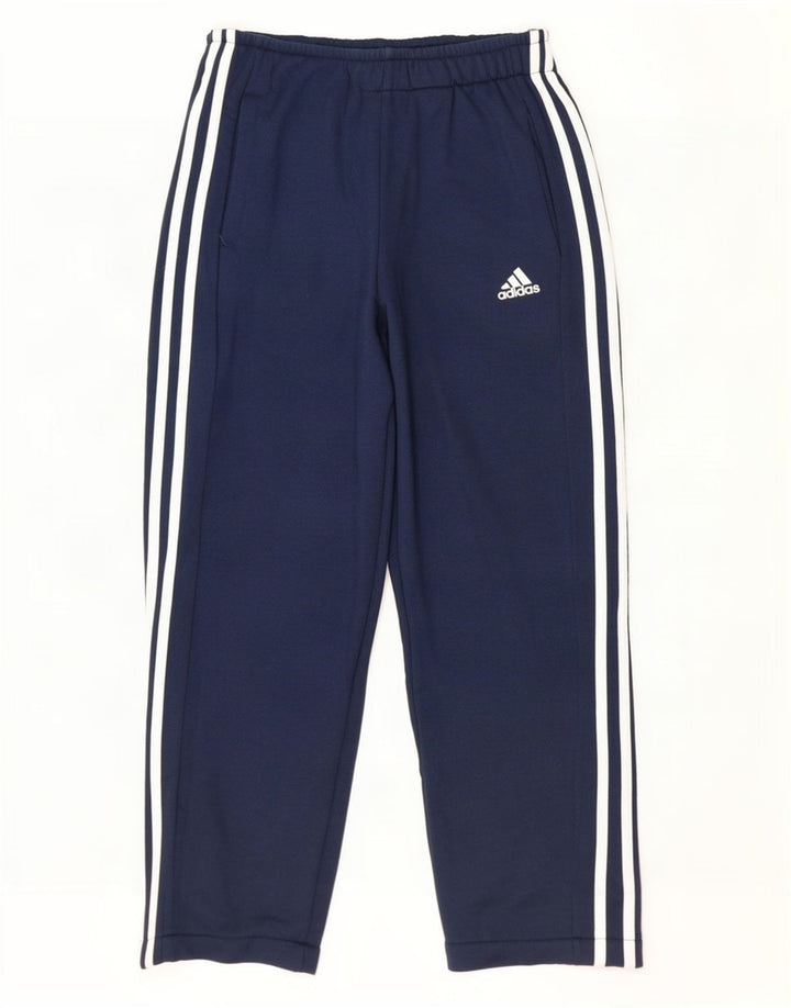 Adidas Herre Climalite træningsdragt Bukser Små marineblå polyester