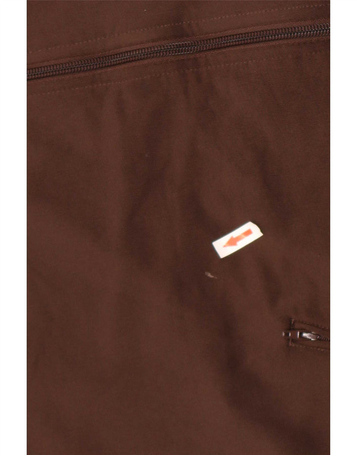 Adidas Træningsdragt til mænd Topjakke Medium Brun Polyester