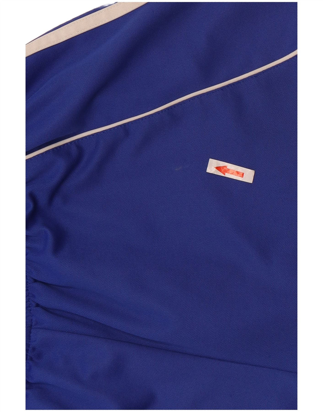 Adidas Sportsshorts til mænd store blå polyester