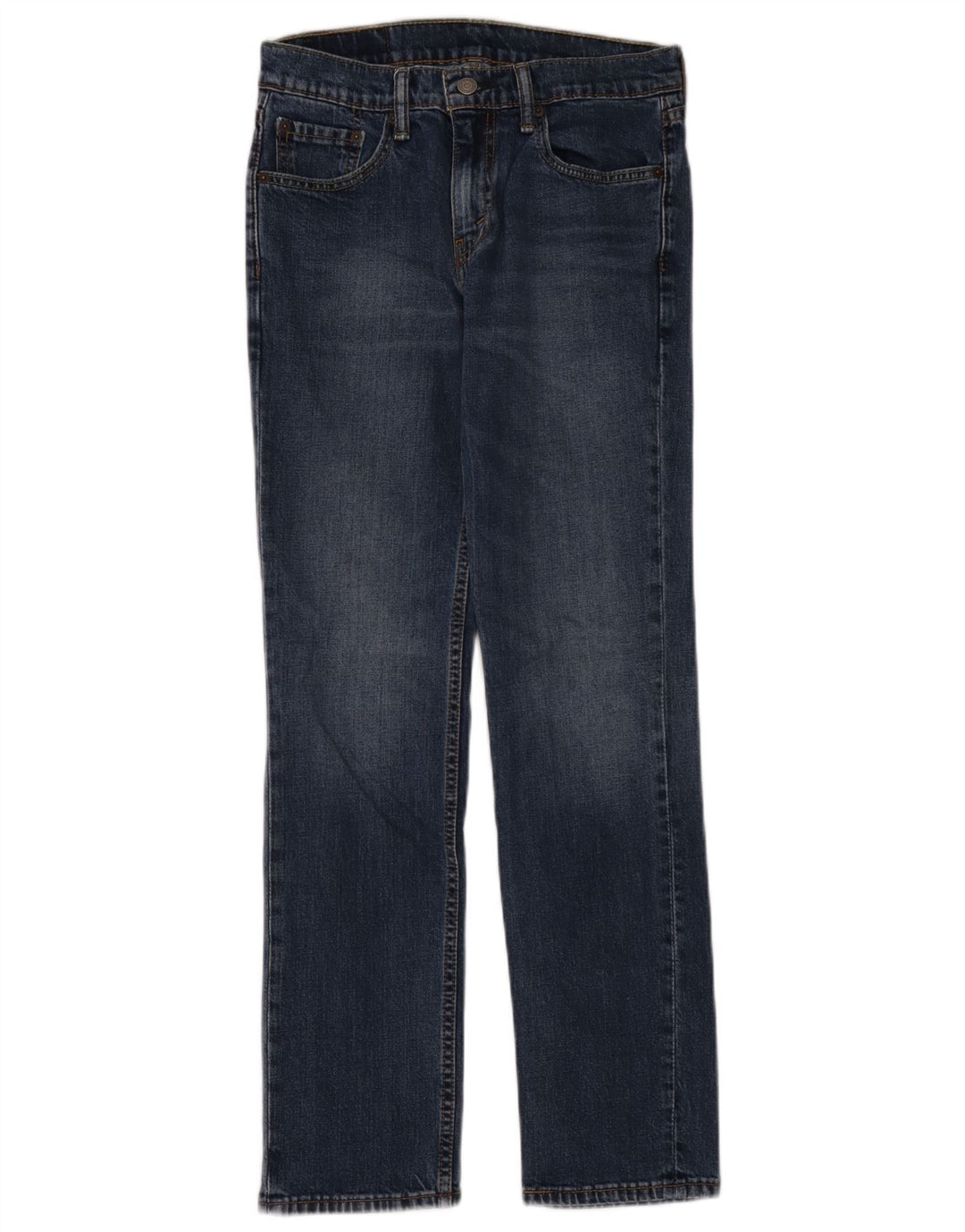 Levi's Herre 511 Slim Jeans W30 L32 Blå Bomuld