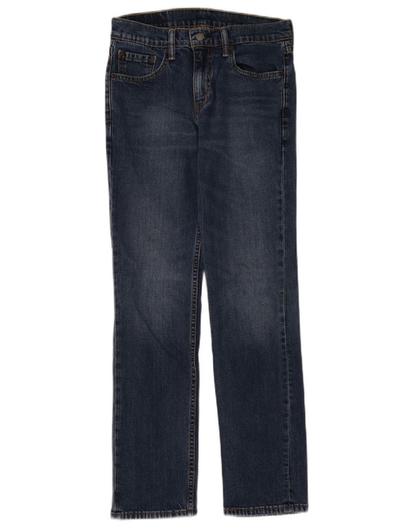 Levi's Herre 511 Slim Jeans W30 L32 Blå Bomuld