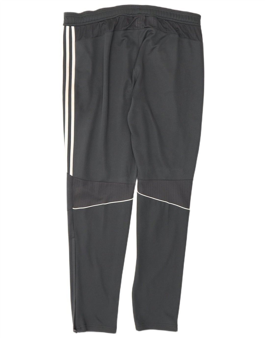 Adidas Herre Climacool Træningsdragt Bukser Large Grå Polyester