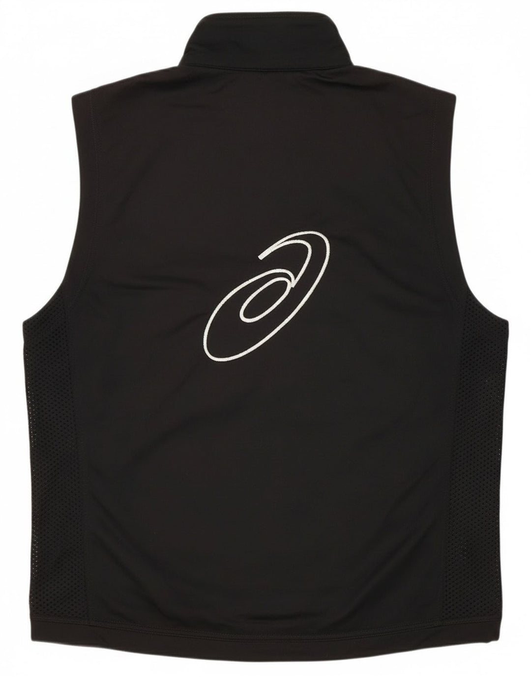 Asics Herre grafisk ærmeløs træningsdragt Topjakke Stor Sort