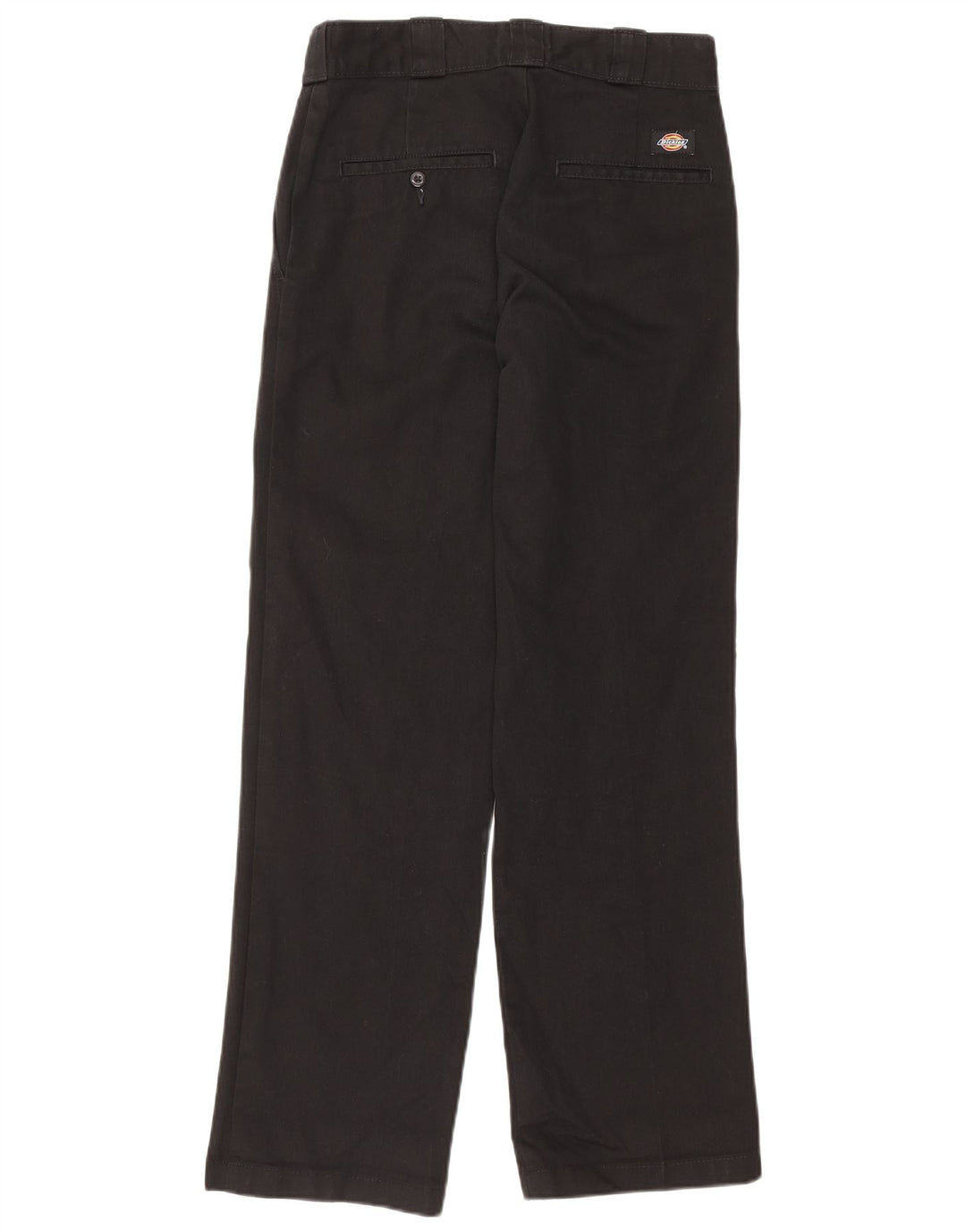 DICKIES Herre 874 Original Fit Straight Chino Bukser W31 L32 Sort