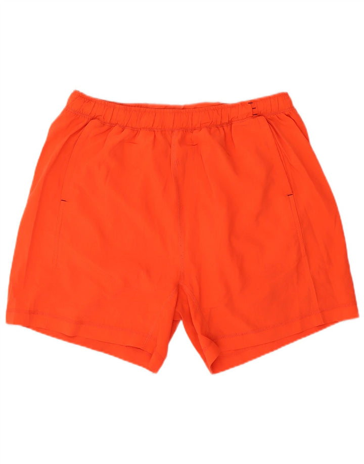 FILA Sportshorts til mænd Large Orange Polyester