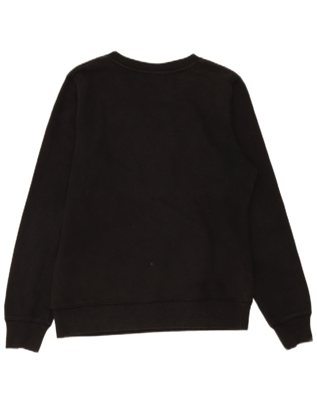 Champion Herre Grafisk Sweatshirt Jumper lille sort bomuld