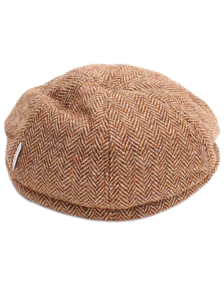Conte of Florence Herre Flad Cap Medium Beige Sildeben Classic
