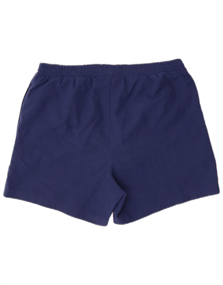 ADIDAS Sportshorts til mænd Medium Navyblå polyester