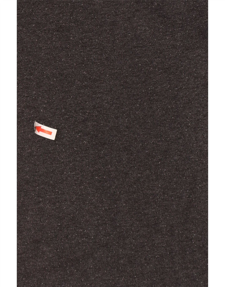 Zara Polo Shirt til mænd 2XL Grå
