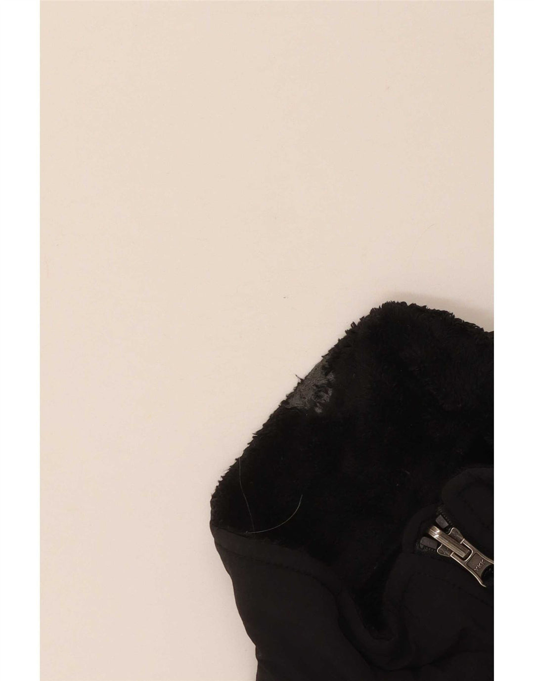 The North Face Girls Fleecejakke 9-10 År Medium Sort Polyester