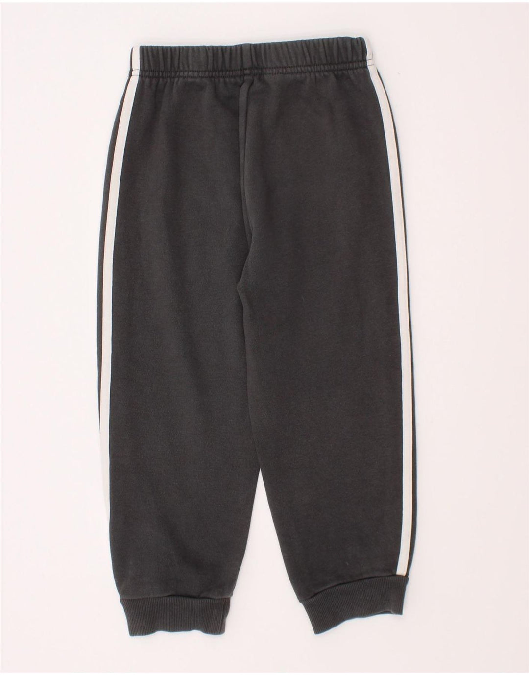Adidas Drenge Træningsdragt Bukser Joggers 2-3 år Grå