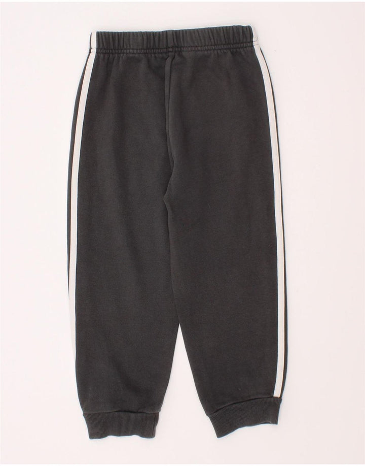Adidas Drenge Træningsdragt Bukser Joggers 2-3 år Grå