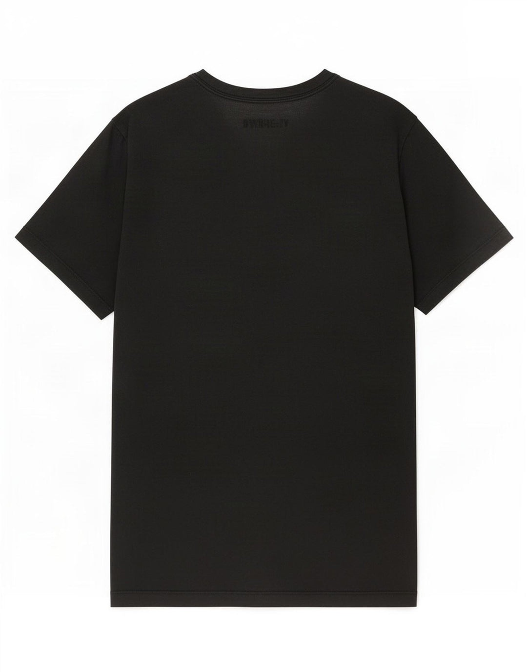 Jordan Herre grafisk T-shirt Top Medium Sort Bomuld