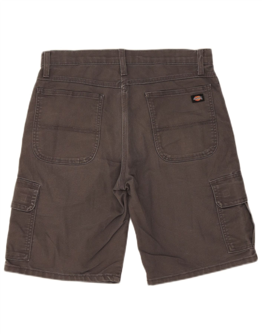 Dickies Herre Cargo Shorts W32 mellemgrå bomuld