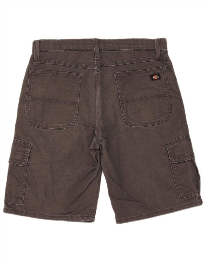 Dickies Herre Cargo Shorts W32 mellemgrå bomuld