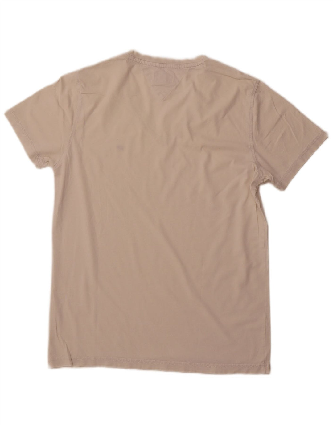 TOMMY HILFIGER T-shirt top til mænd, stor hvid