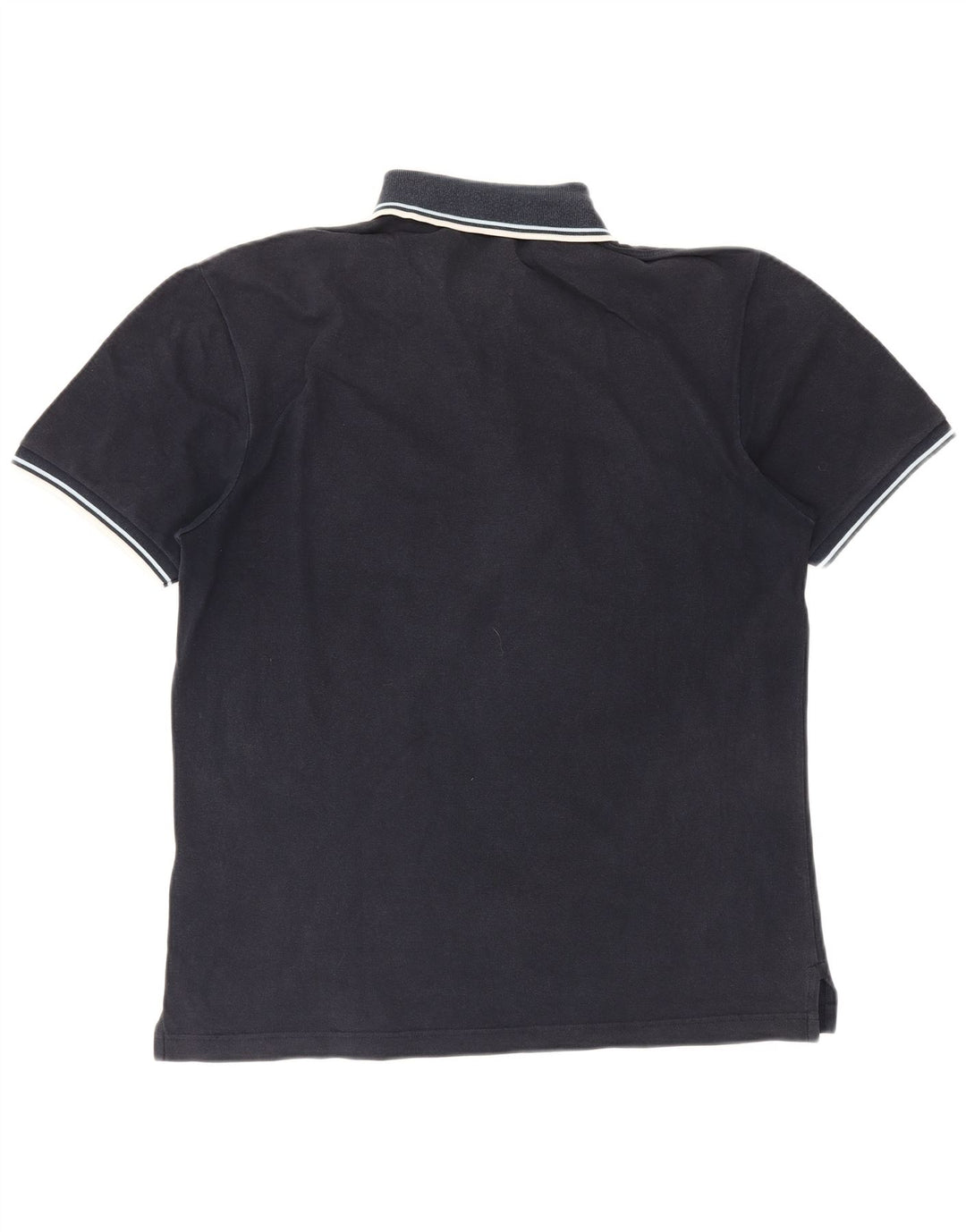 Fred Perry Herre poloshirt Stor marineblå bomuld